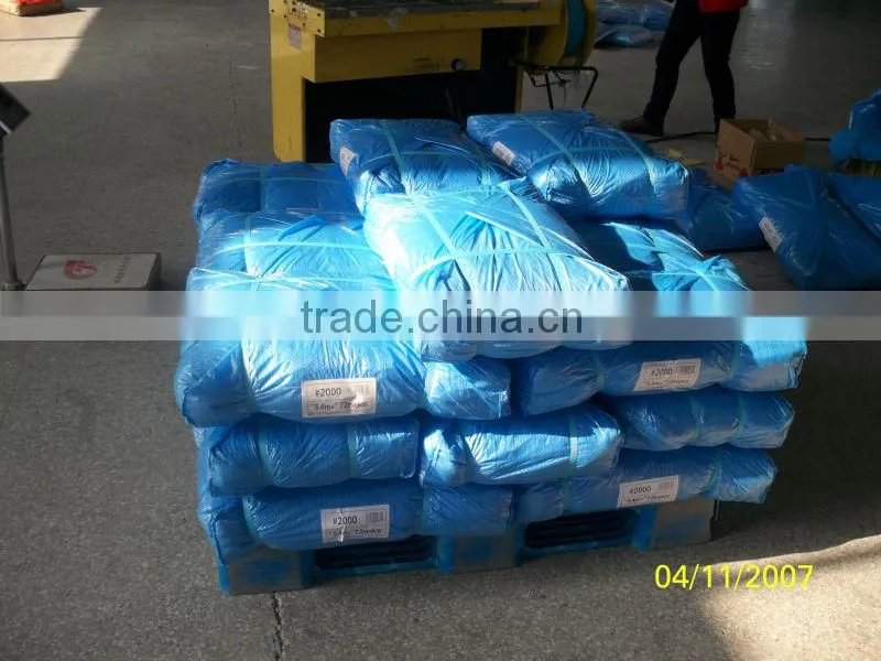 Polyethylene Tarpaulin Multi-Pieces Hot Air Welder Machine