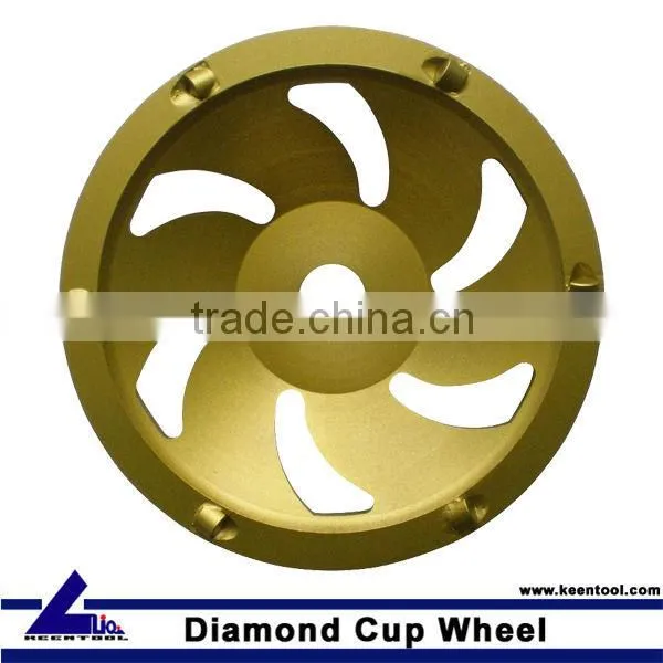 Diamond Cup Grinding Wheel Diamond Tool Factory