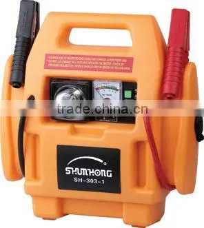 welcomed rechargeable Car starter Booster