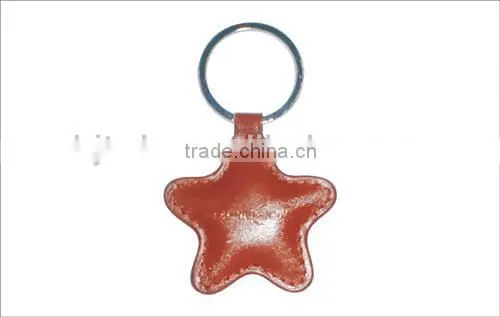 Leather Keychain,Leather Key Ring,Key Holder Key Fob