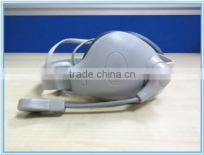 Digital Language Learning Laboratory Headphone
