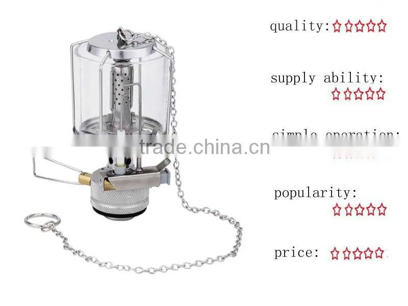 Camping Gas Lantern