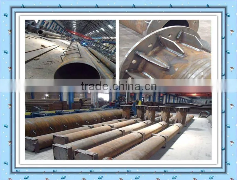 ASTM A36 Steel Round Pipe