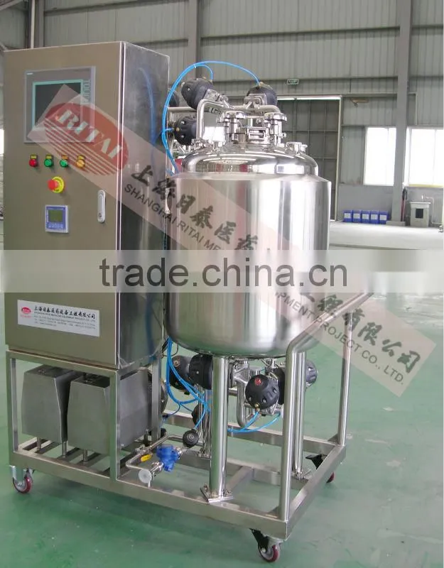 Manual CIP System