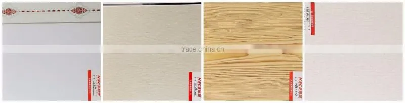 Interior wall decorative panel