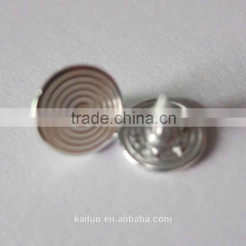 button nail,rivet nail for jeans