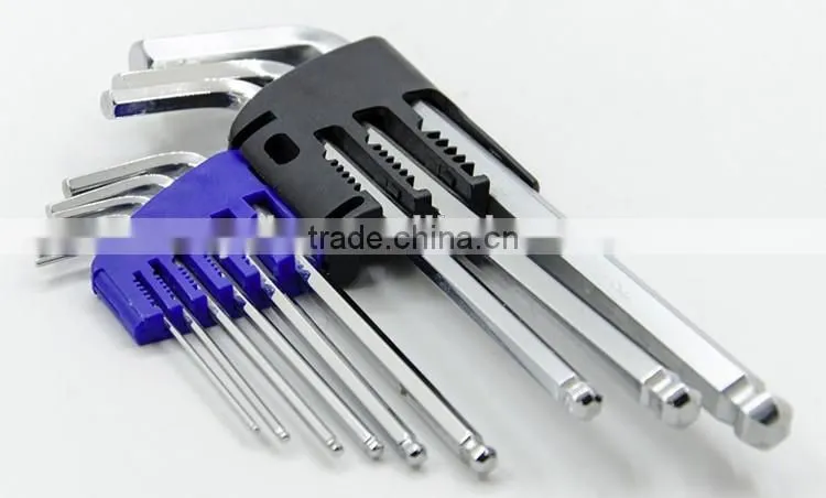 123 pieces Metric sleeve Multi dimension hand tools kit