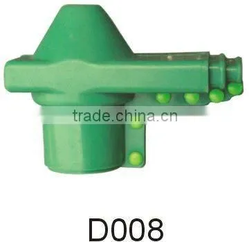 silicon Rubber Safe insulation Shaped