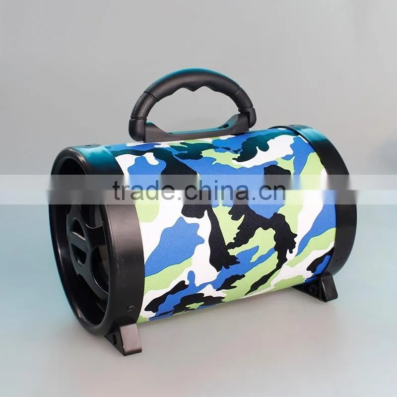 New remote 8W outdoor portable bluetooth speaker 2016 best buy