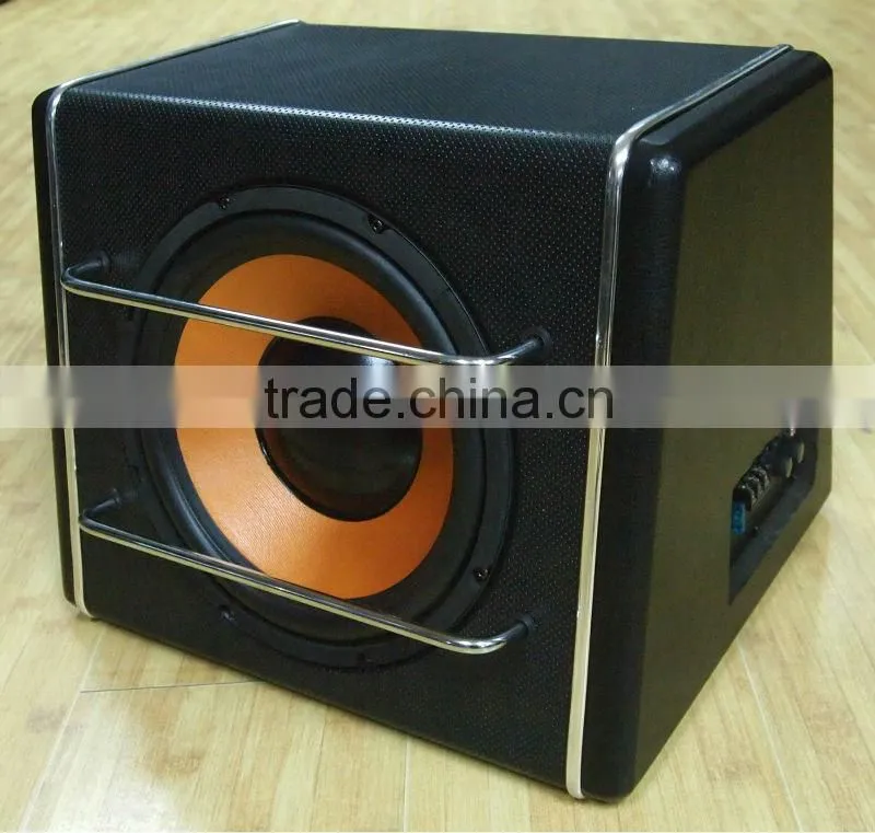 car subwoofers with USB and SD interface CA-501