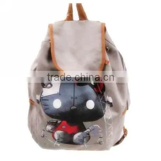 zhejiang bags factory new style fashion ladies' handbag and canvas messenger bags