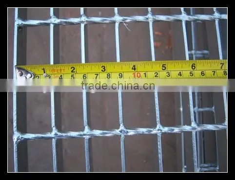 Russia grate bar grid floor metal walkway
