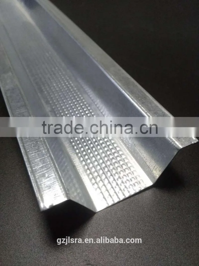 Big Omega/Furring channel 80 x 48 x22 a16