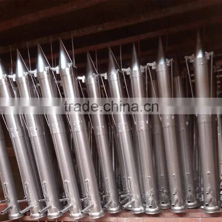 Stainless steel manual onion transplanter