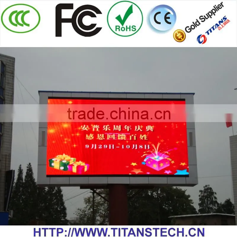 Cheapest Price P10 Led Moving Message Display Sign