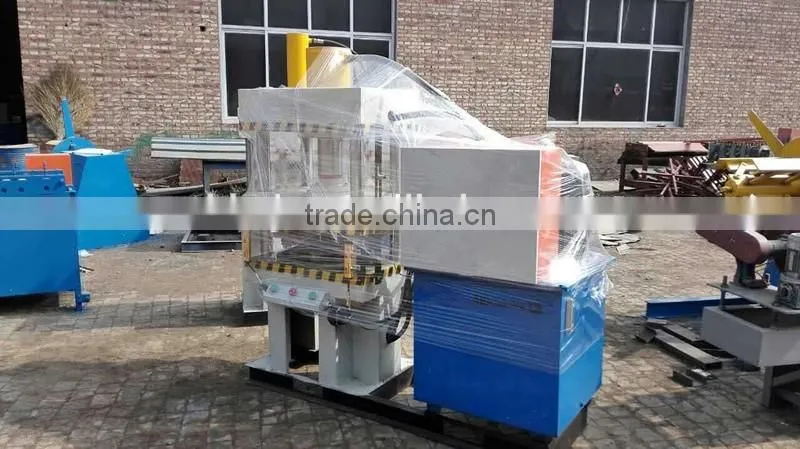 3 D metal forming machine