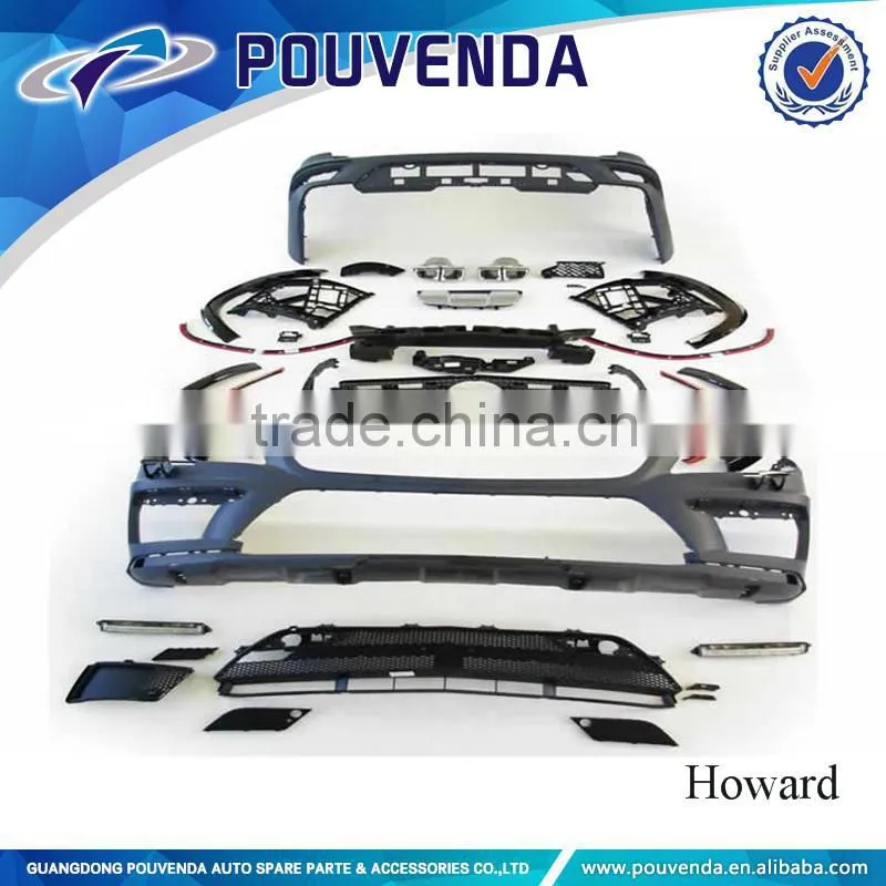 running board from pouvenda for GLK300 350 X204 08+ side step accessories