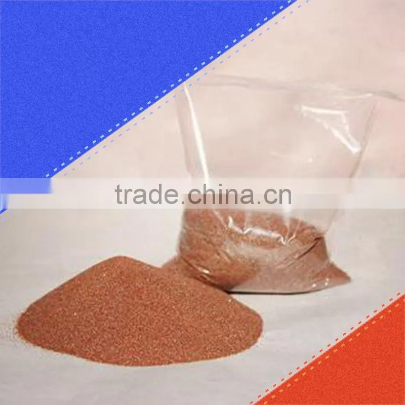 DYAN Best price quality Garnet filter media for water treatment system