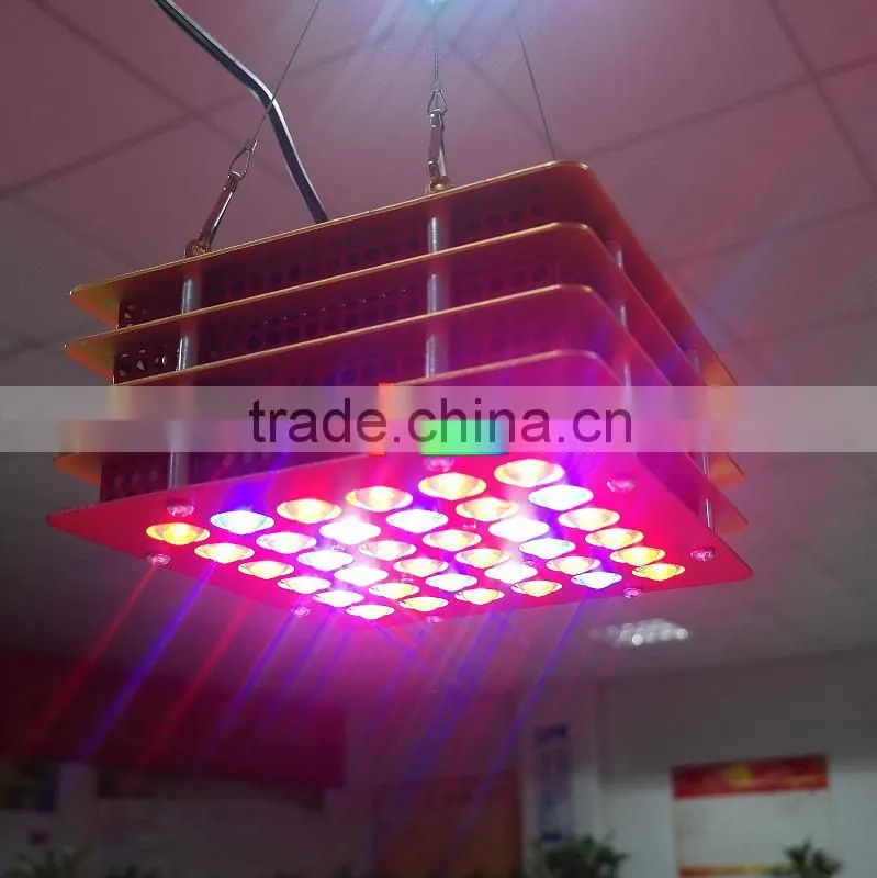 led plant grow lights lowes 420W for medical growing with full specturm ,3 years warranty