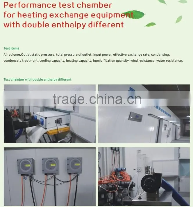 2015 menred ventilation system controller ITREES humidity and air quality controller