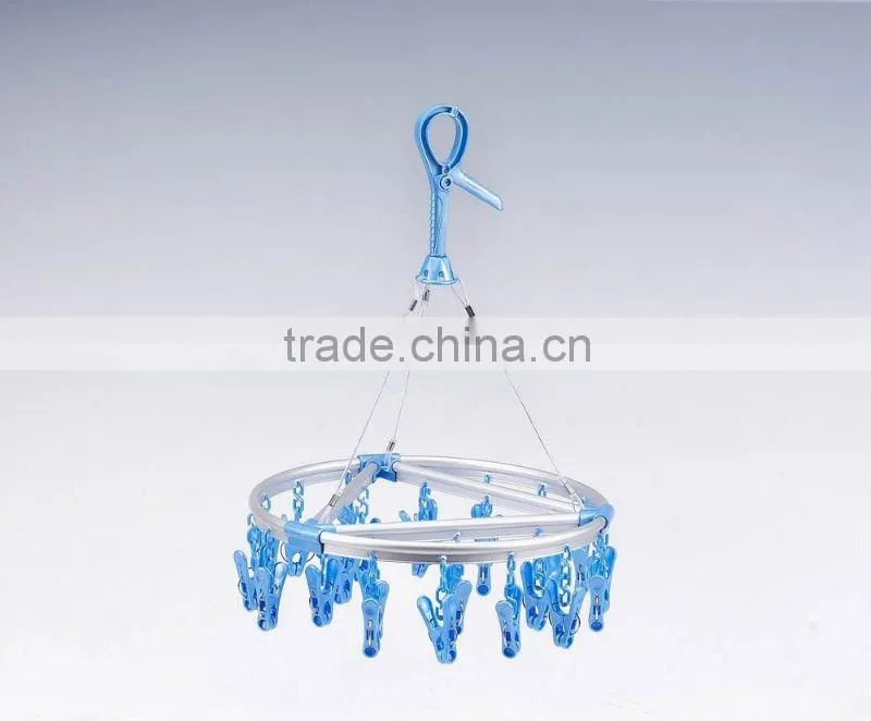 aluminum clothes dryer