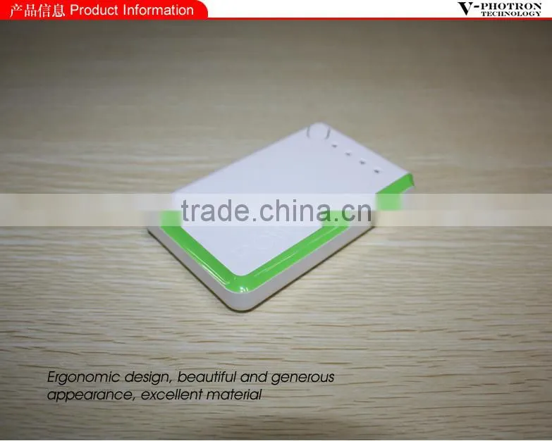 Dual USB Emergency Universal external battery Charger Power bank 13000mah