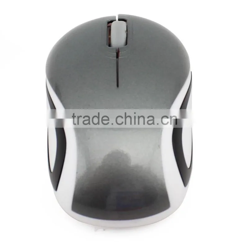 Smart Sleep Rechargeable Wireless Mini Mouse Mute Game PC Mice