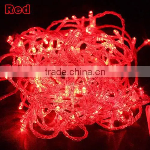 Good quality 100m 100 Bulbs LED String Light for Christmas with Connector/Christmas LED Light