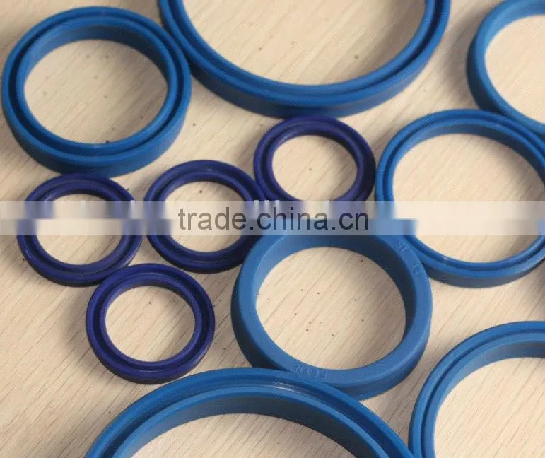 Blue mechanical seal,rubber seal,oil seal ring