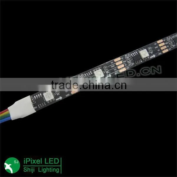 30leds digital dmx led strip ws2821a
