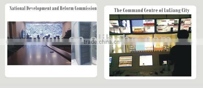 VGA in and vga out video Switches for AV integrator
