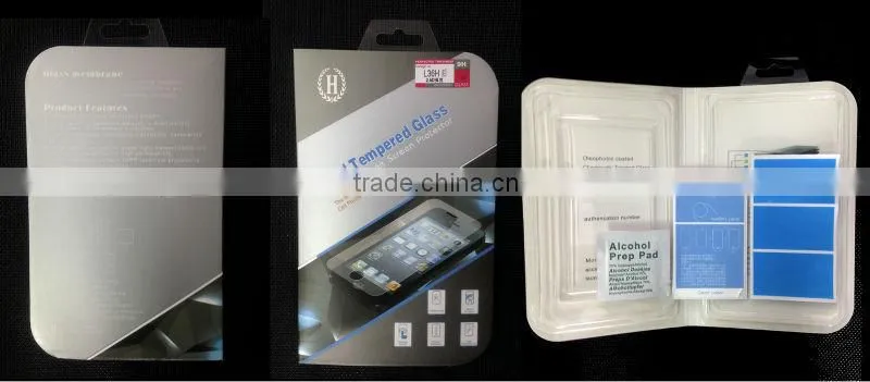 HUYSHE for ipad mini screen protector 9h for ipad mini touch screen for ipad tempered glass