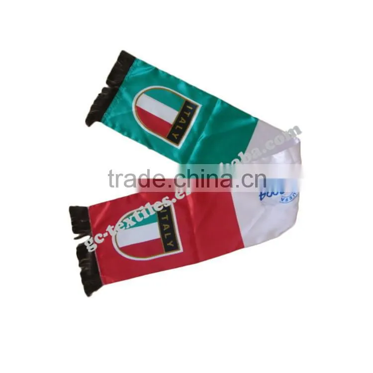 wholesale china manufacture supplier hot new product for 2015 fashion World Cup knit fans scarf