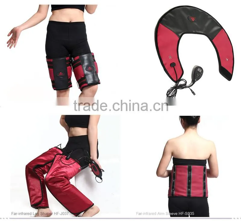 new style fir slimming device/Far-infrared Slimming Suit/ fir slimming