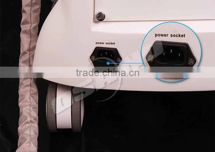Powerful cavitation cryolipolisis 2015 lipo laser slimming beauty machine