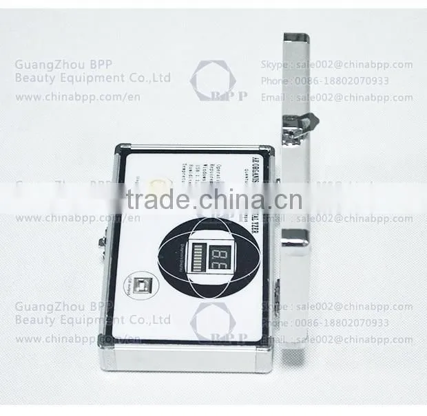 Professional 3d nls health analyzer therapy foresonance Human Body Elements Analyzer Detection