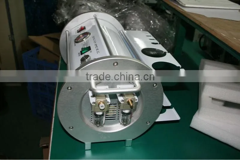 microdermabrasion machine crystal MD 01