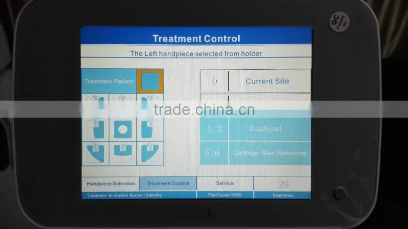 GLM Ultrasonic HIFU fat reduction HIFU body slimming