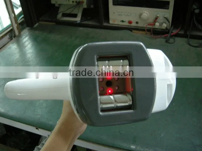 Cavitation Body Shaping Equipment With 4 intelligent handpieces and one strong cavittaion head for slim shaping N8+2
