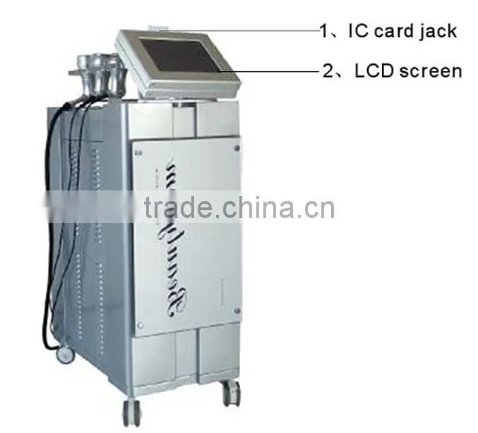 YL-RF25 RF Vacuum Cavitation weihht loss machine with fast effection