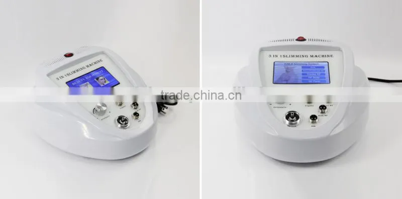YL-VS01 Cavitation RF with Vacuum beauty weight loss machine