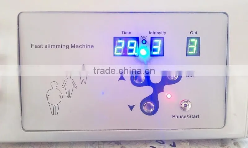 2016 High quality ultrasonic RF cavitation skin rejuvenation machine