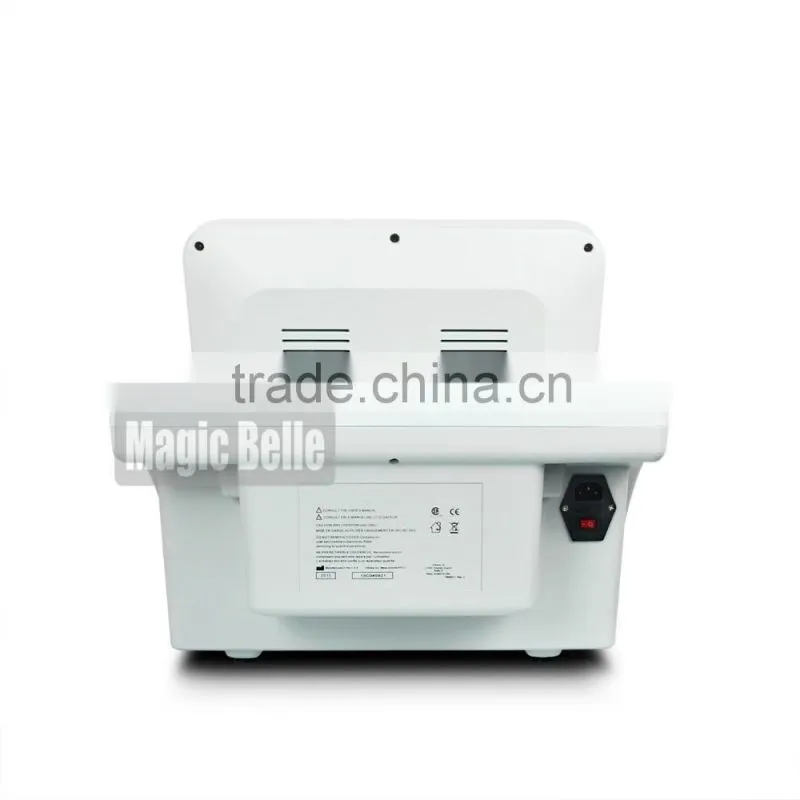 Hot new product anti wrinkle beauty machine hifu skin lifting high intensity focused ultrasound hifu for clinic use