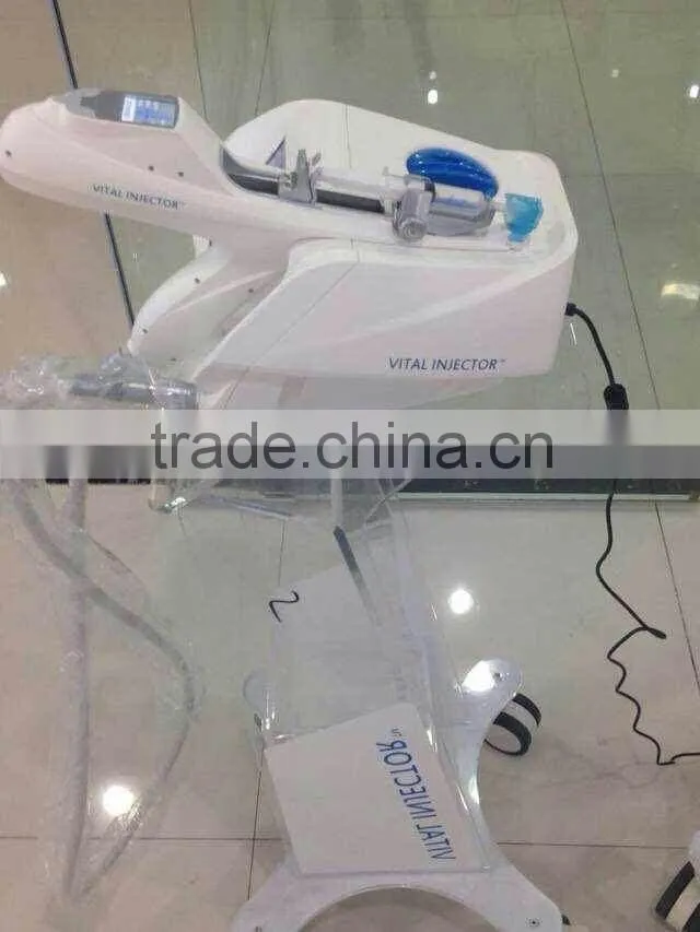 QTS Metherapy Gun laser for skin rejuvenation