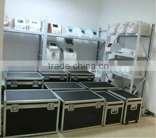 Beauty equipment FB-P001-Long pulse laser machine for hair removal/spider veins removal