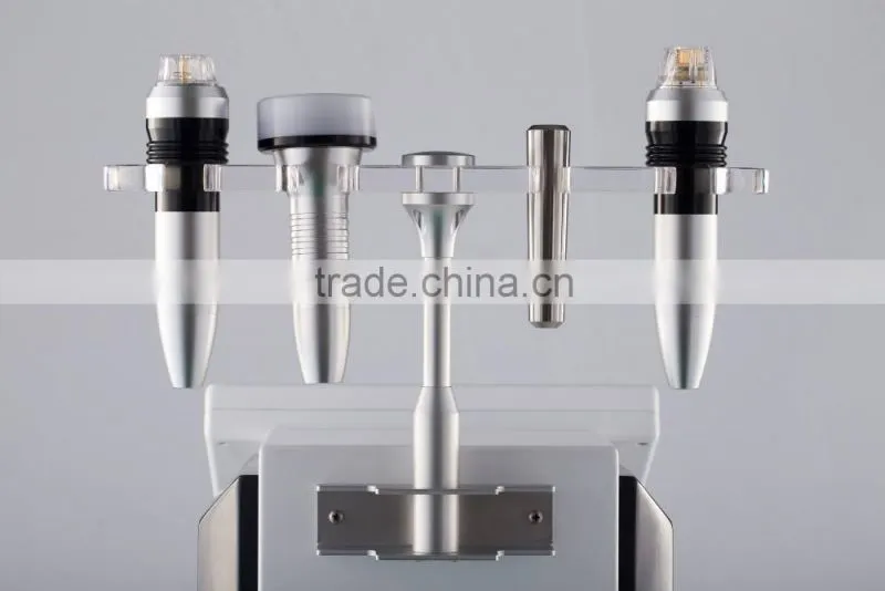 Best salon beauty equipment! RF Fractional Micro needle wrinkle removal facial massage machine/Microneedle fractional rf