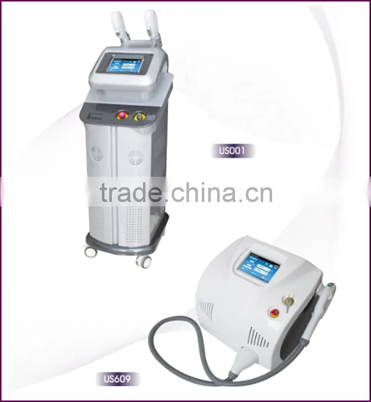 Super effect home laser machine hair remover ve805 elight device