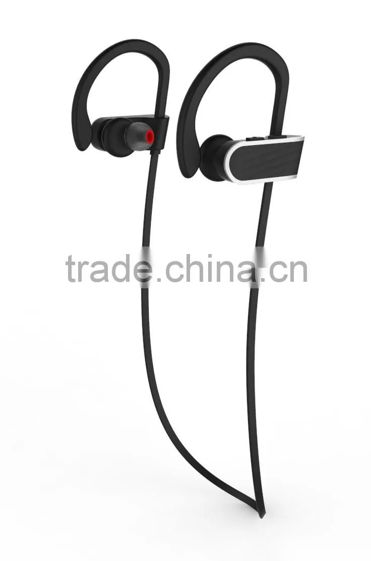 2016 NEWEST Magnetic bluetooth headphone earbuds earphone for sports smartphone music