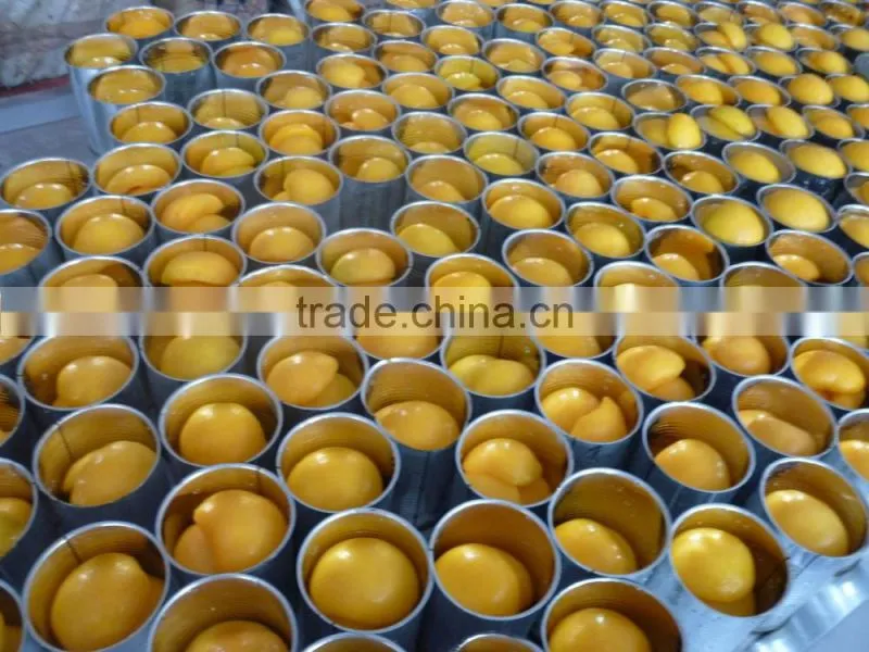 Canned Fruits