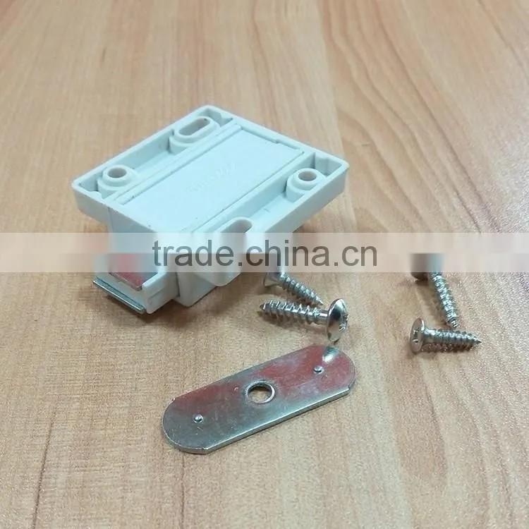 Cabinet Cupboard Touch Release Latch Magnetic Door Catch